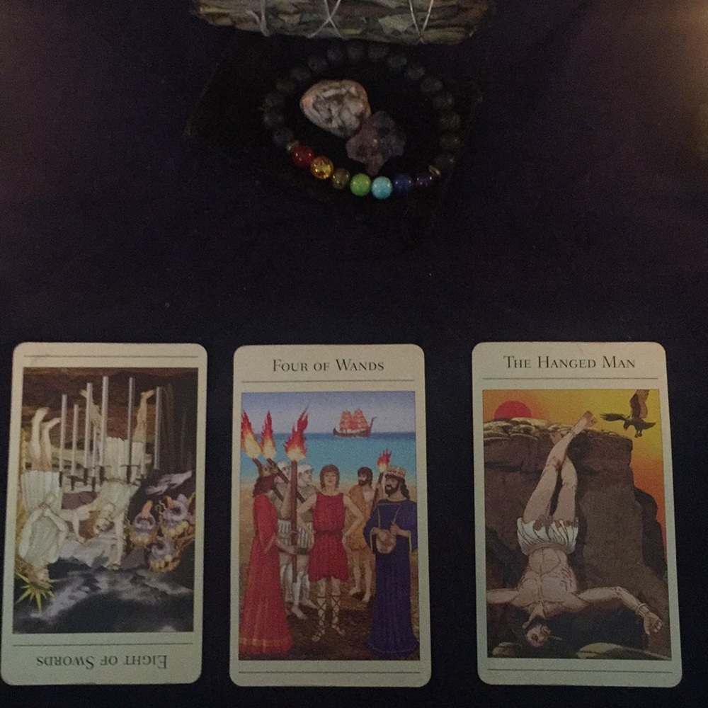 2 Questions Tarot Reading🃏🔮📿 - Picture 2 of 3